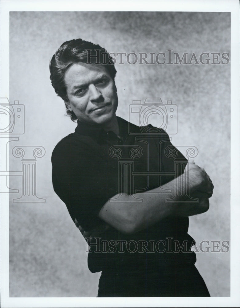 1988 Press Photo Robert Palmer - Historic Images