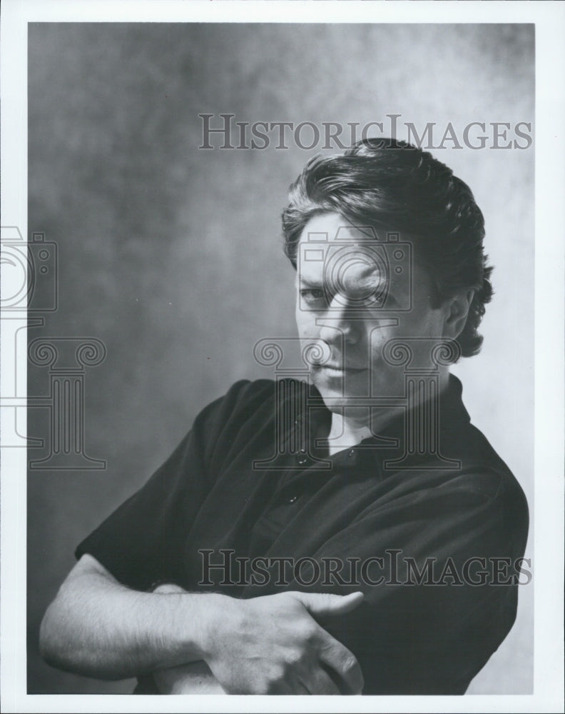 1988 Press Photo Robert Palmer - Historic Images