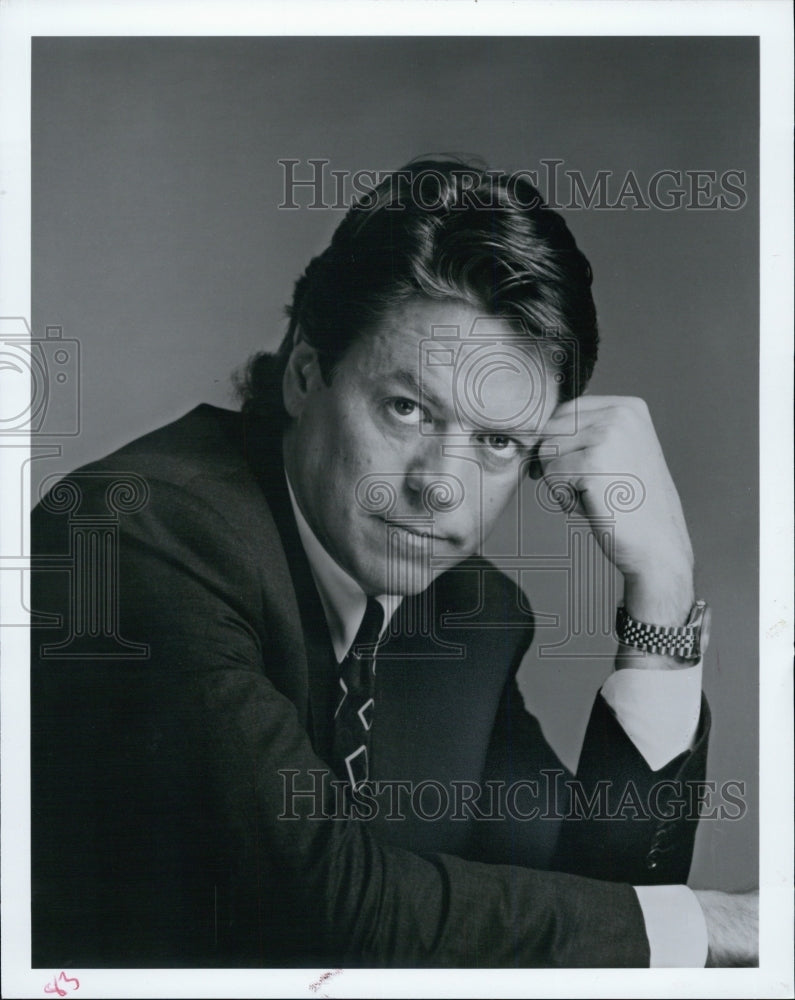 1988 Press Photo Robert Palmer - Historic Images