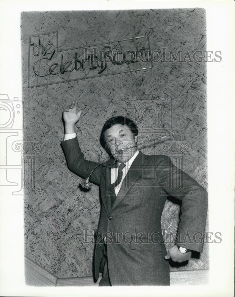 Press Photo Sonny Page, Musician - Historic Images