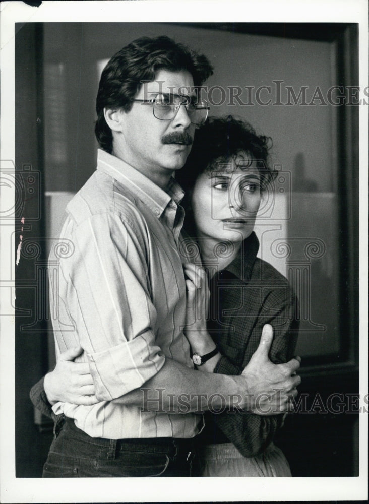 Press Photo Actor Tim Matheson - Historic Images