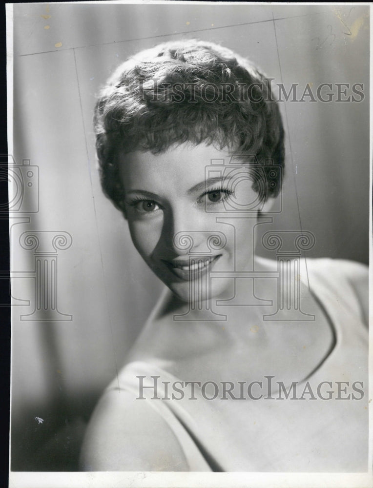 1956 Jeannie Carson in "Hey Jeannie" - Historic Images