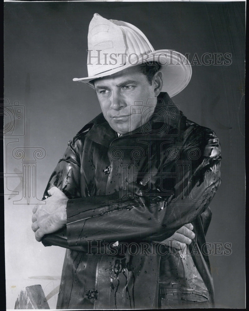 1961 Bob Carroll in "Fiorello" - Historic Images