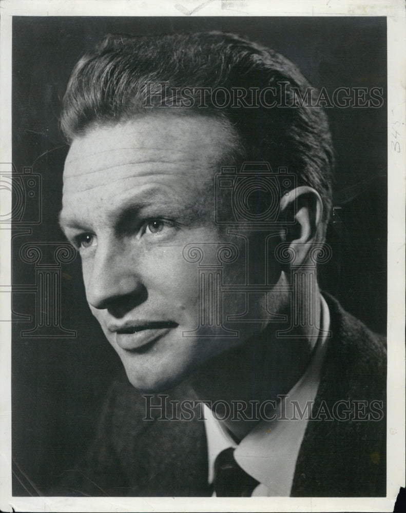 1959 Press Photo Richard Mathews - Historic Images