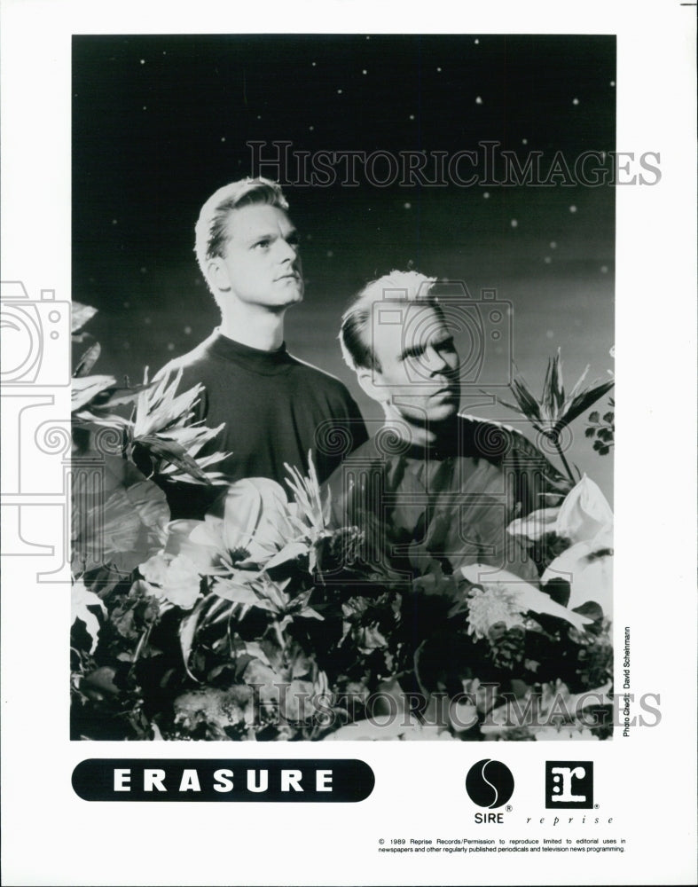 1989 Press Photo Erasure (Movie) - Historic Images