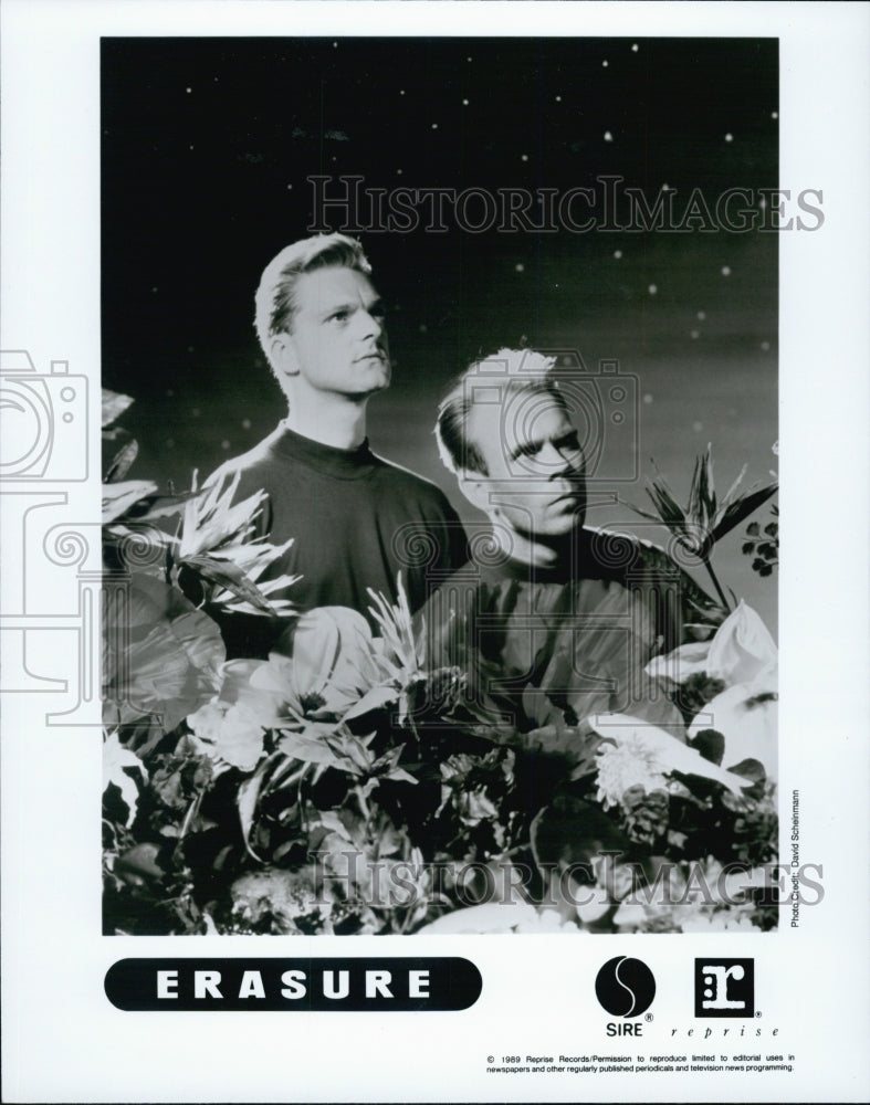 1989 Press Photo Erasure (Movie) - Historic Images