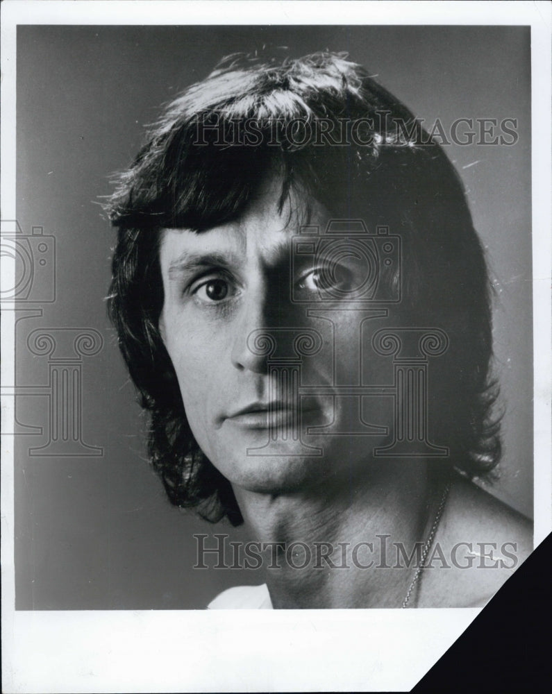 1972 Choreographer Richard Kuch of "The People" - Historic Images