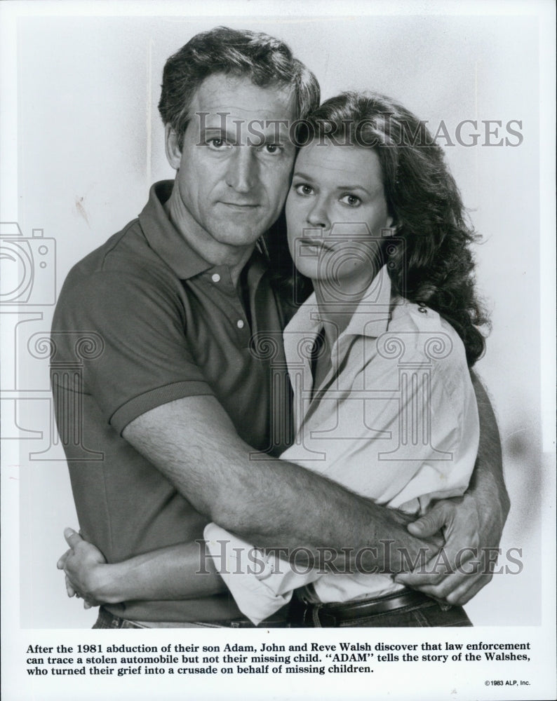 1981 Press Photo "ADAM" - Historic Images