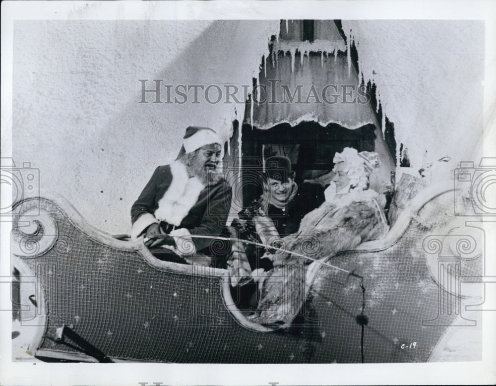 Press Photo Alberto Robagliati, Paul Tripp and Lydia Buazzi - Historic Images