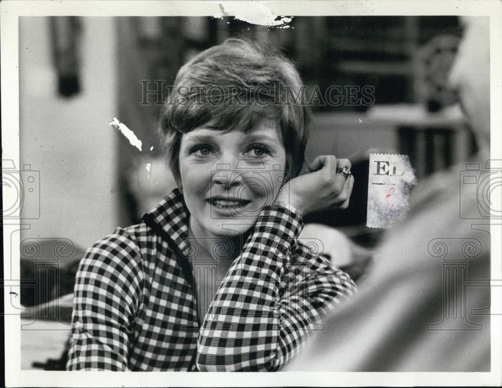 1973 Press Photo Anita Gillette Stars In Bob & Carol & Ted & Alice - RSG91789 - Historic Images