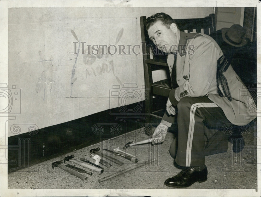 1942 Lt. John McLaughlin - Historic Images