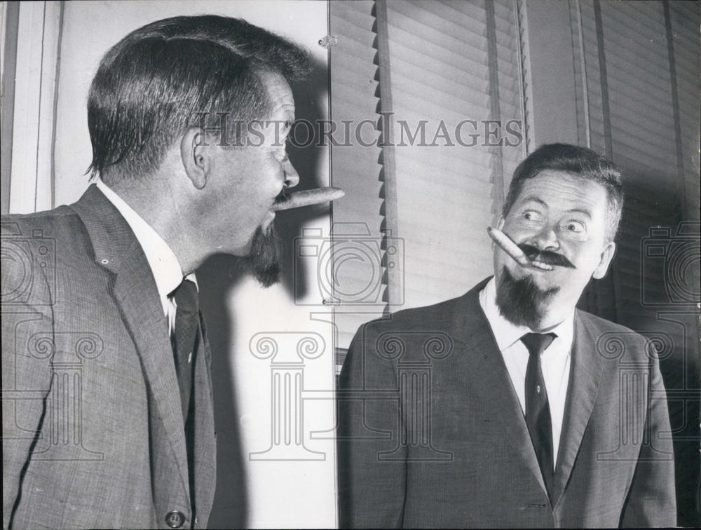 1968 Press Photo Dan McLaughlin - Historic Images