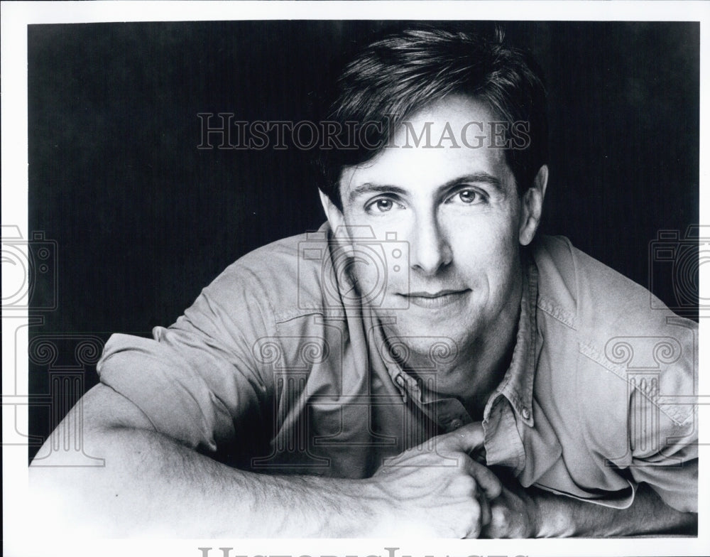 Press Photo Clive Barker - Historic Images