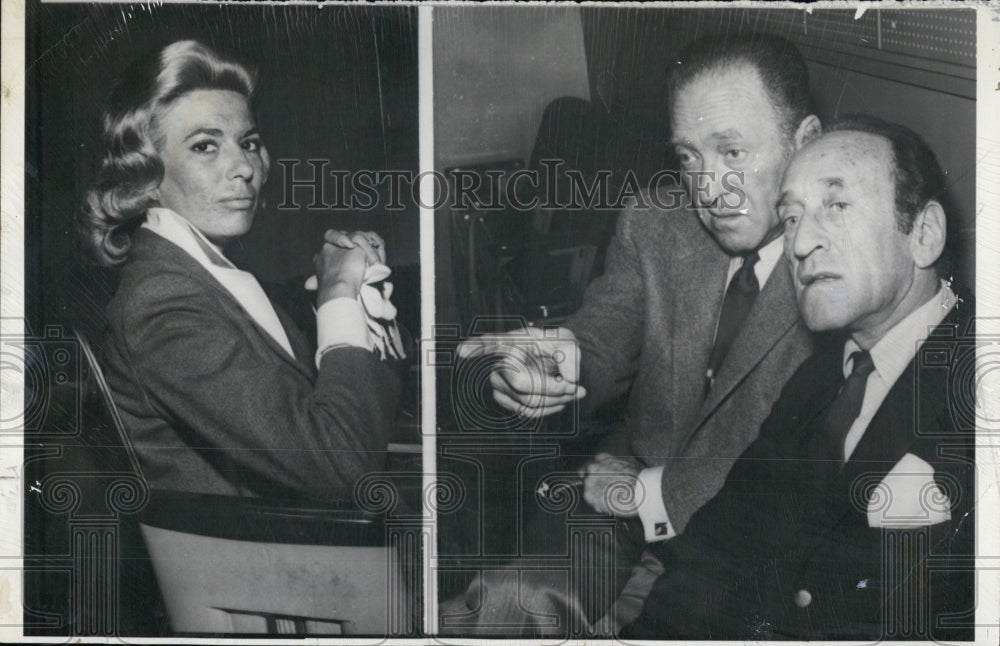 1960 Jimmy Ritz, Comedian - Historic Images