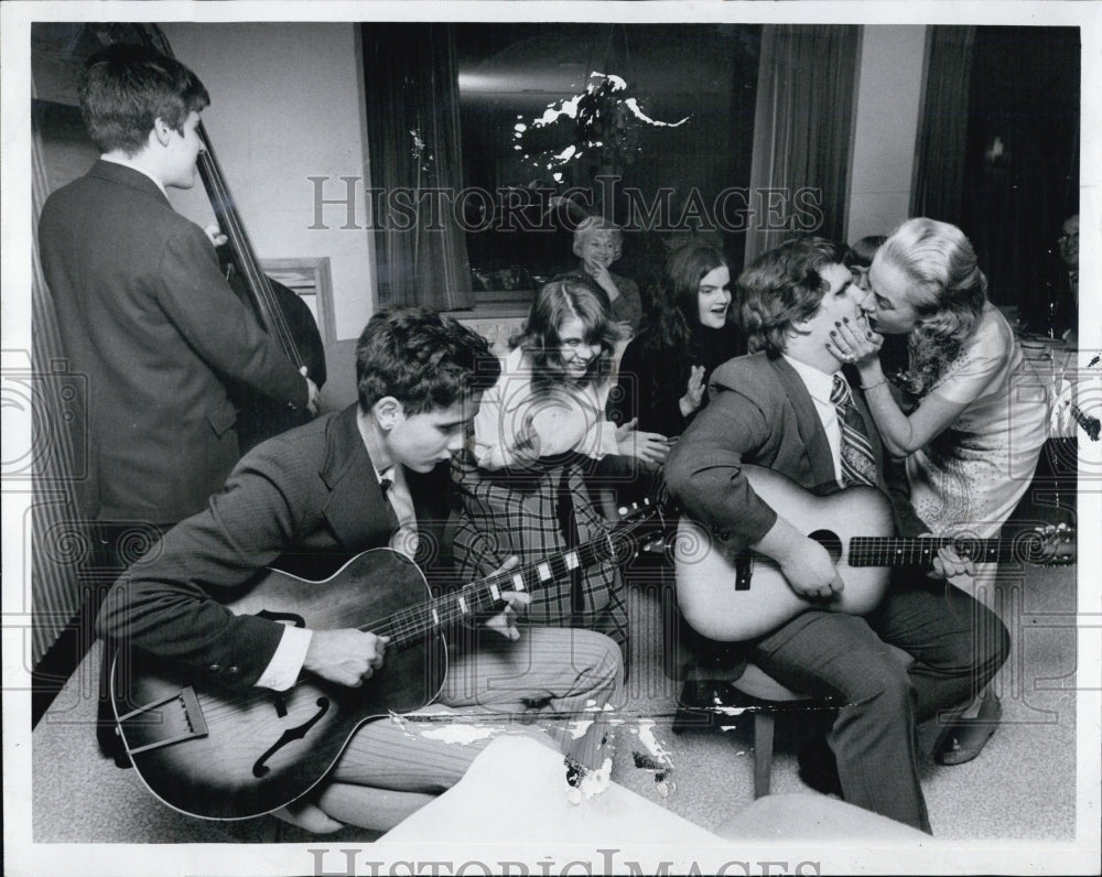 1972 Heloise at Perkins School for Blind - Historic Images