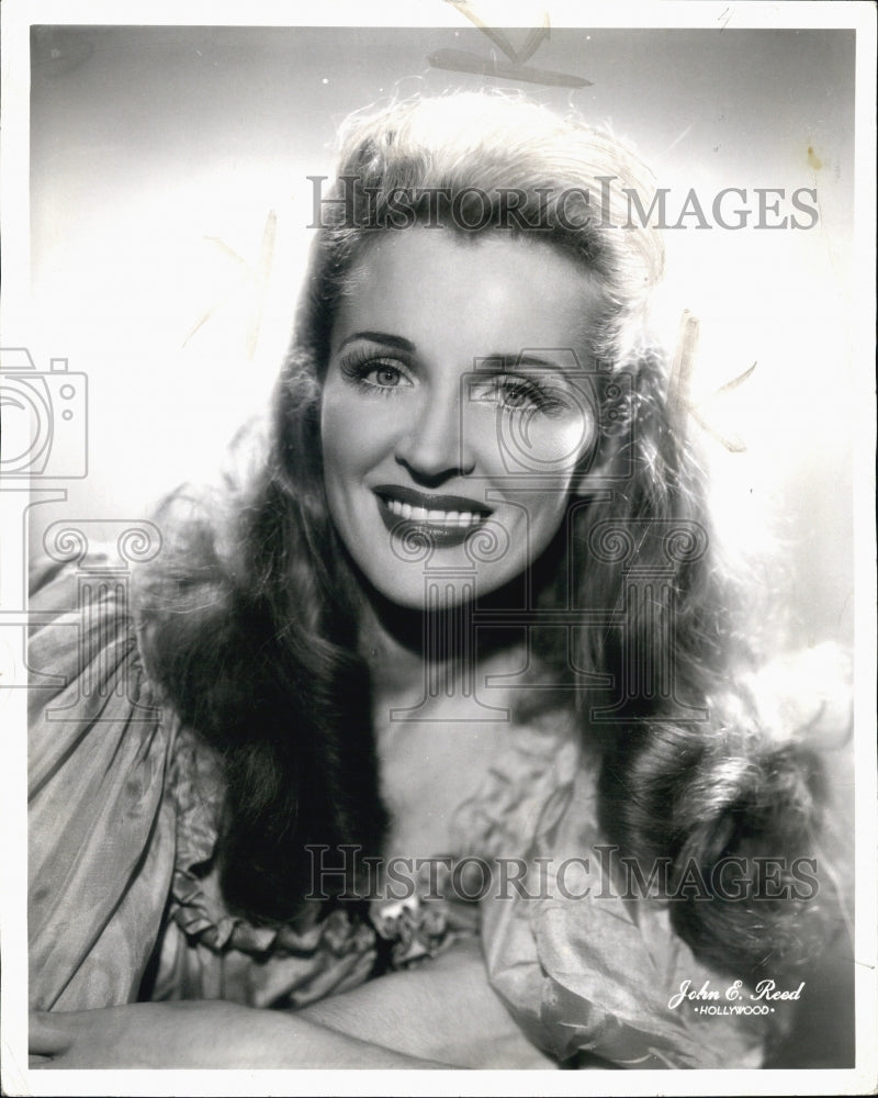 1945 Dale Melbourne in James B. Cassidy's "A Doll's House." - Historic Images