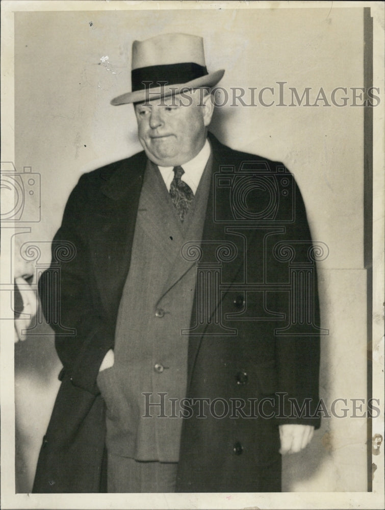 1940 Frederick Graves - Historic Images