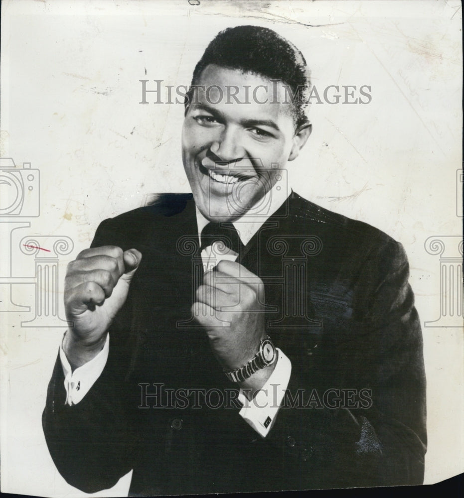 1961 Chubby Checker - Historic Images