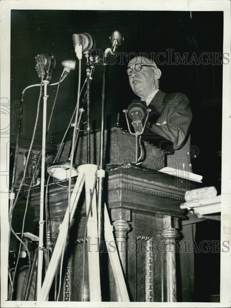 1940 Press Photo Frank Hienen - Historic Images