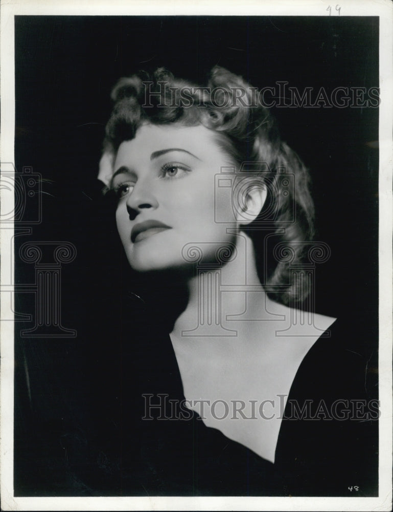 1942 Agnes Cassidy, Actress - Historic Images