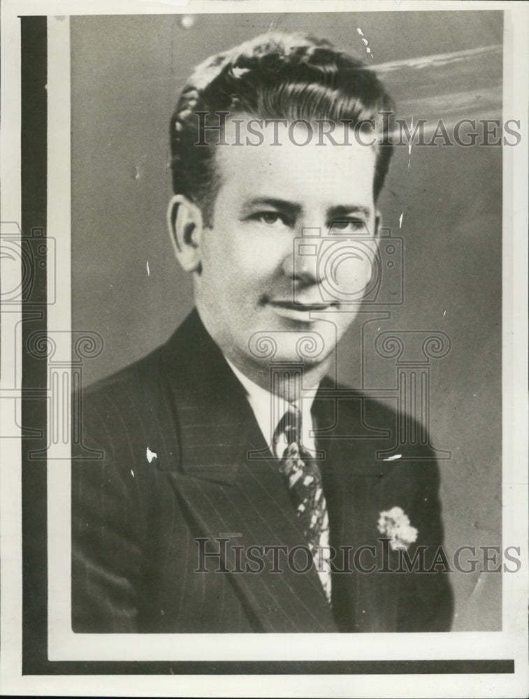 1939 James M Hight for Alderman Somerville - Historic Images