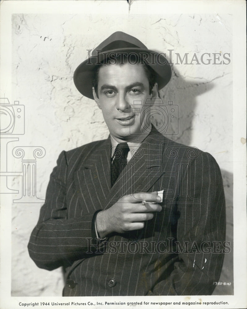 1944 Richard Whorf in "Christmas Holiday" - Historic Images