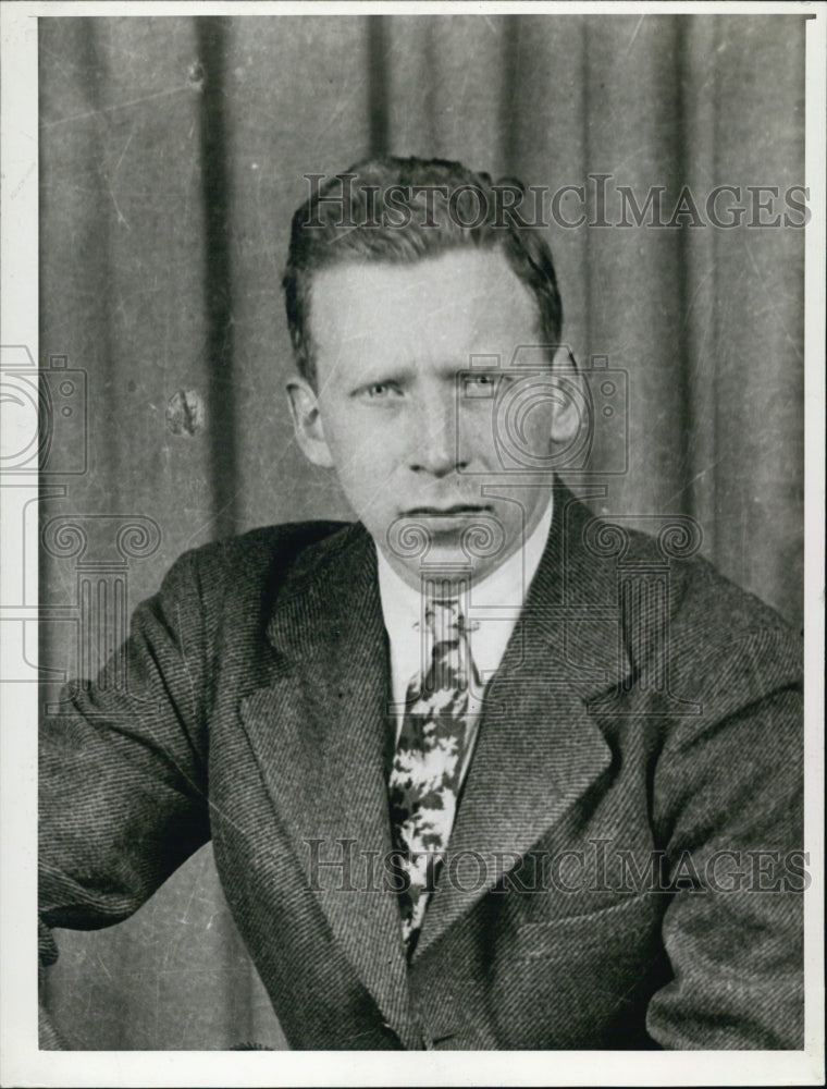 1942 Joseph Carter - Historic Images