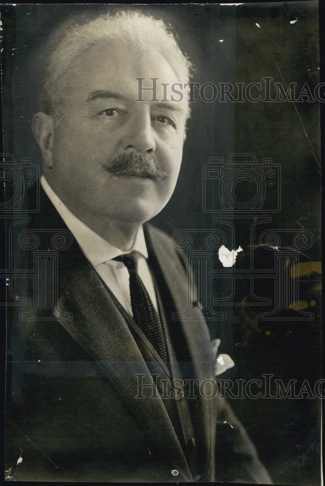 1923 Composer Victor Herbert - Historic Images