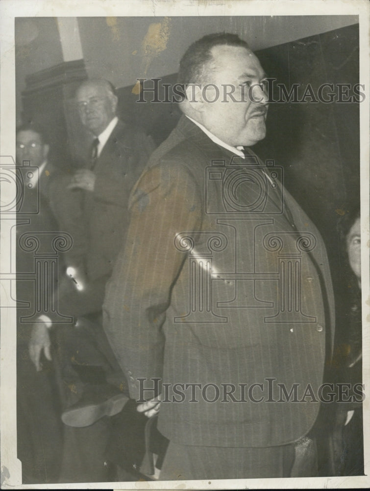 1949 Attorney William Herbits Divorce Case Suffolk Court - Historic Images