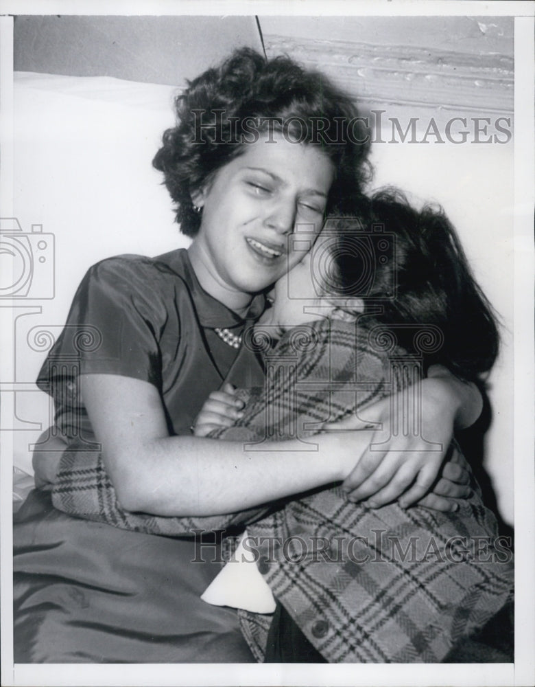 1951 Josephine and Constance Maffetone, Martha Maffetone Murder - Historic Images