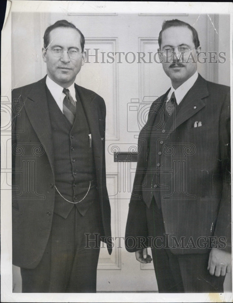 1944 Horace Hildreth  Maine government - Historic Images