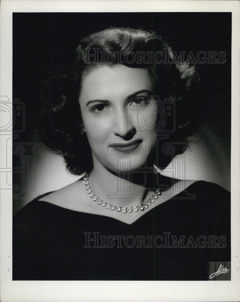 1947 Lee Henry of Boston, Victor Herbert's Mlle Modiste - Historic Images