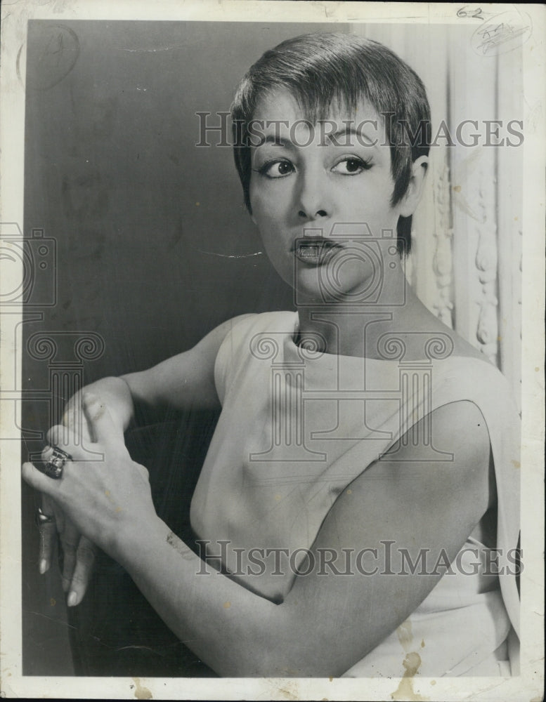 1960 Genevieve on "The Jack Parr Show" - Historic Images