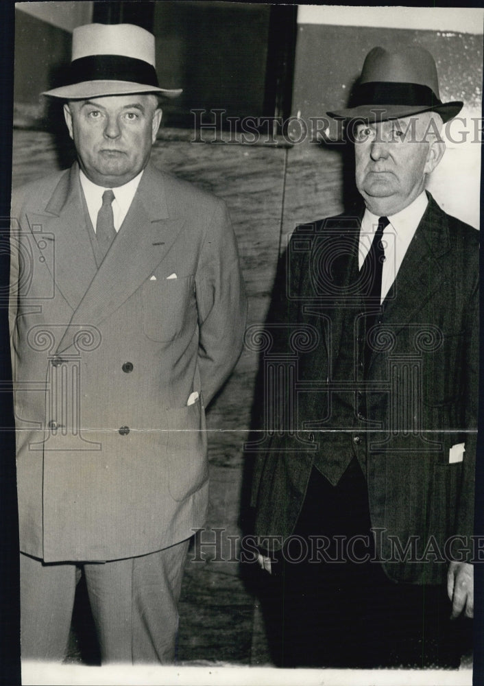 1938 Dep. Sheriff McNutty - Historic Images