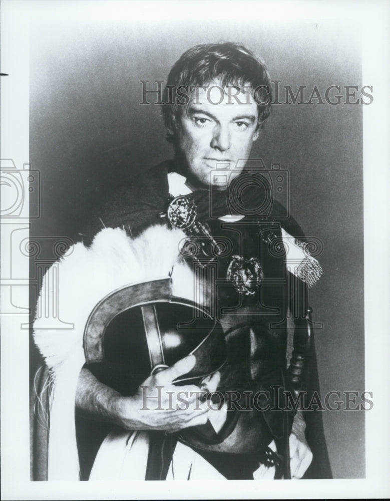 Press Photo Actor Keith Mitchell - Historic Images