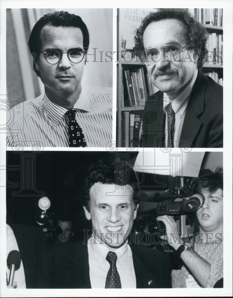 Press Photo "Edge" on PBS - Historic Images