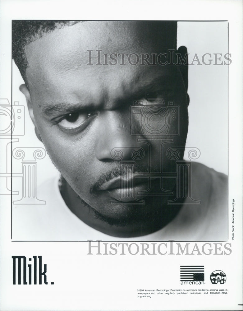 1994 Press Photo Milk - Historic Images