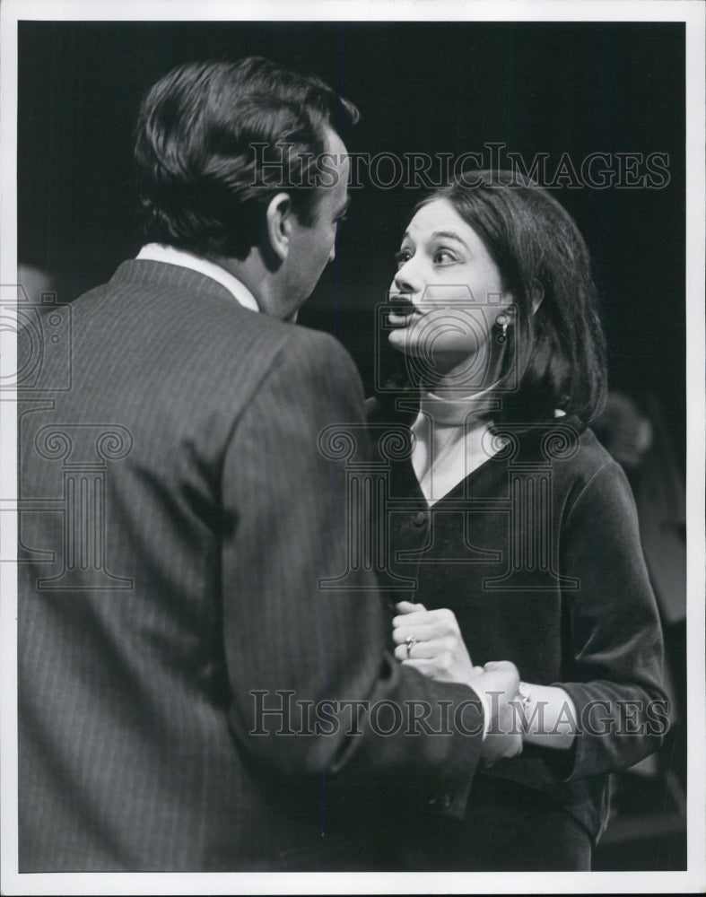 1967 Lynn Milgrim & Bill Maitland - Historic Images