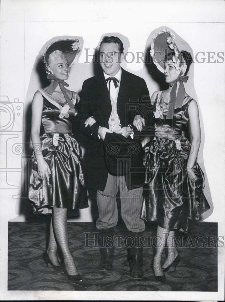 1959 Singer Champ Butler Appears In Ragtime Cowboy Joe - Historic Images
