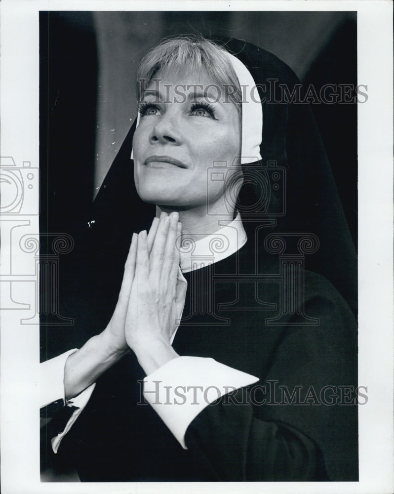 1973 Actress Jeanne Shea in "The Sound of Music" - Historic Images