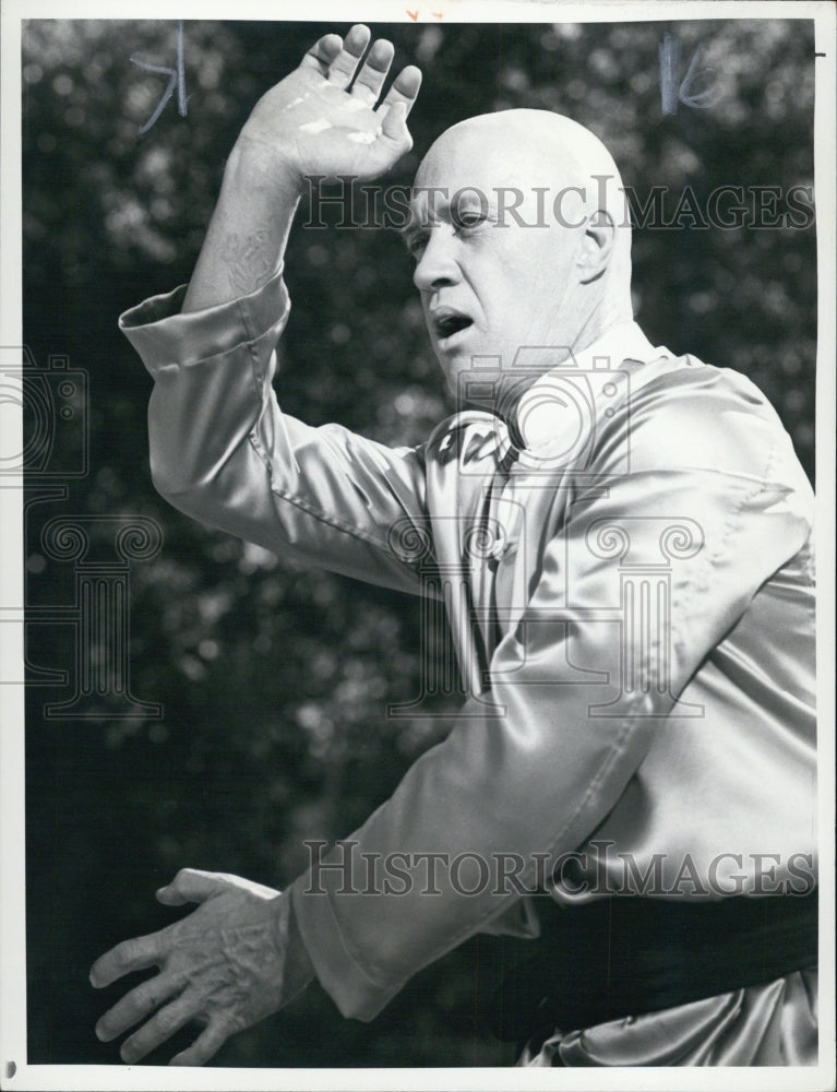 Press Photo David Carradine - Historic Images
