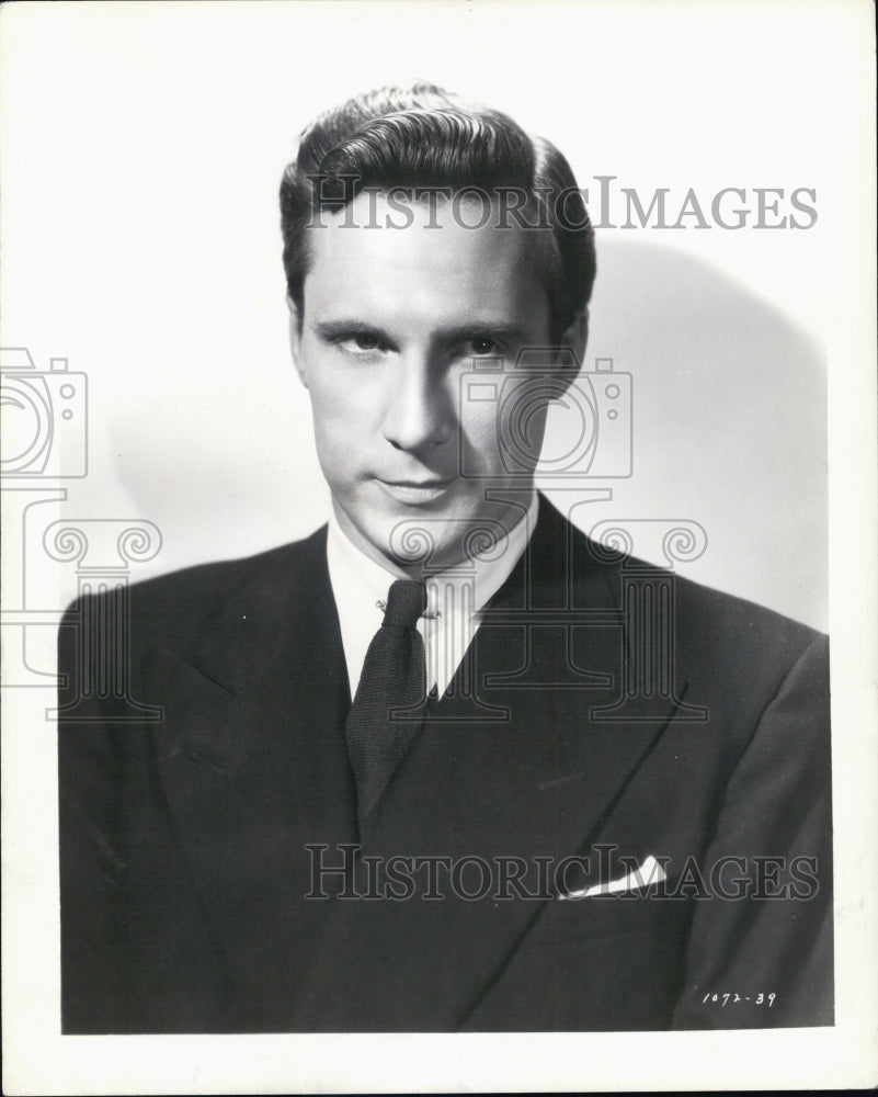 1946 Press Photo Ray Middleton in Annie Get Your Gun - Historic Images