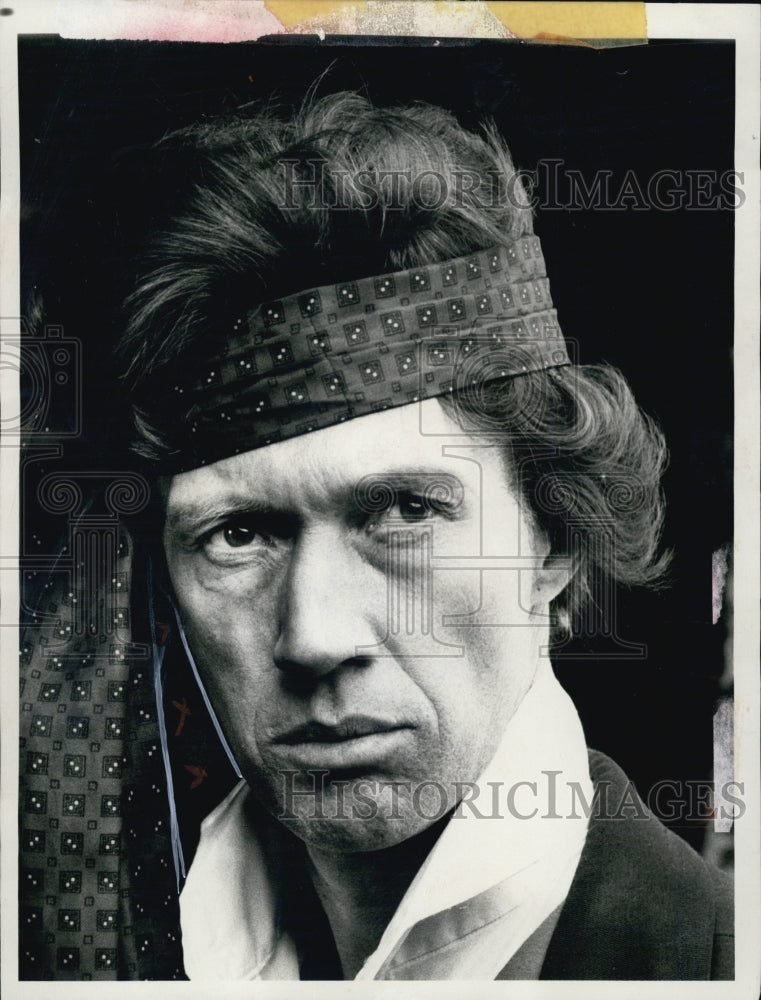 1980 Press Photo David Carradine - Historic Images