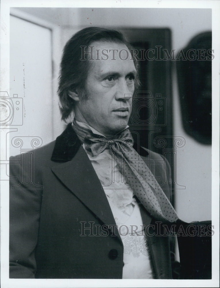 1993 Press Photo David Carradine - Historic Images