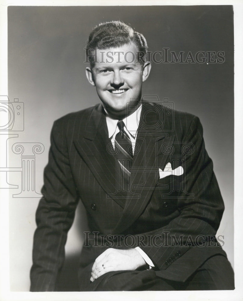 1946 Mac Morgan ,"Cities Service Highways In Melody" - Historic Images