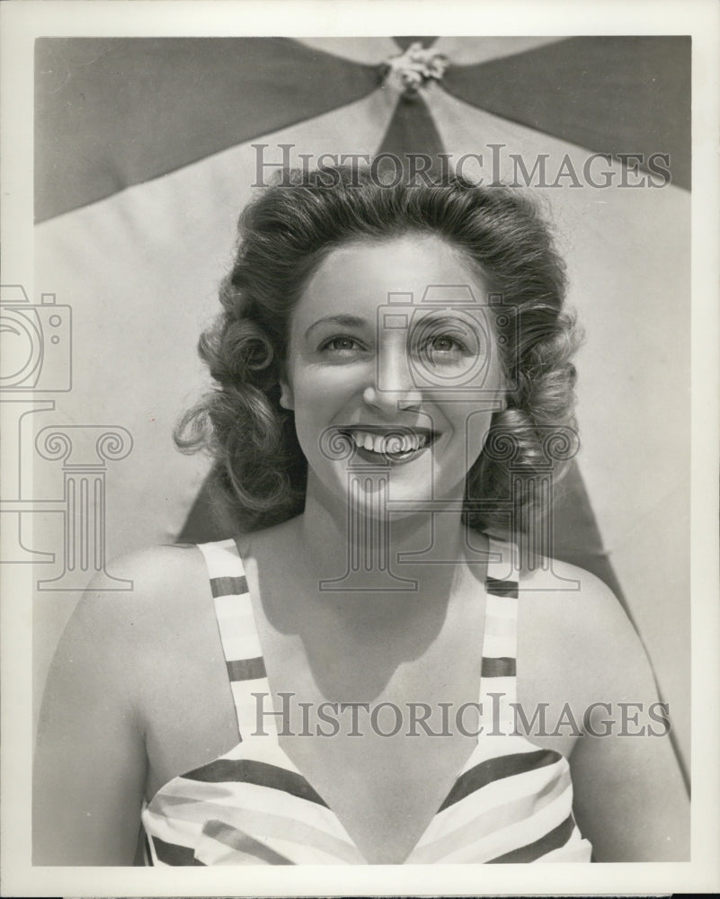 1948 Sally Stone &quot;Singing Sweethearts&quot; - Historic Images