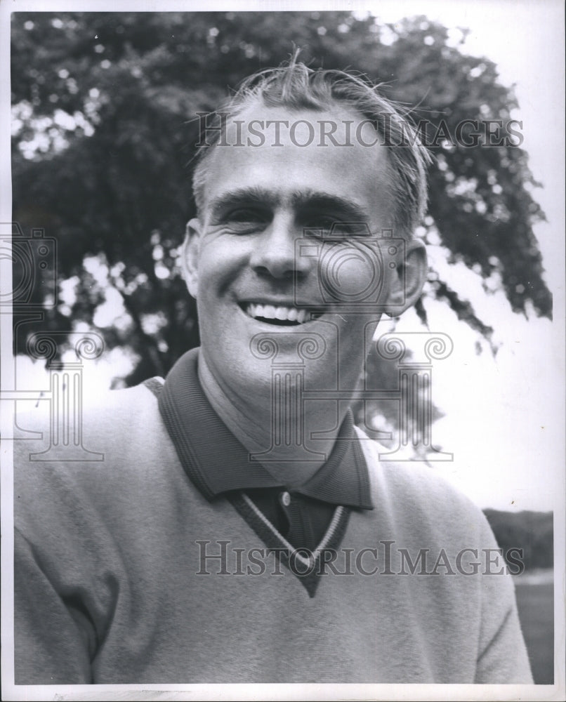 1960 Press Photo Golfer John Dairymple - RSH00295 - Historic Images