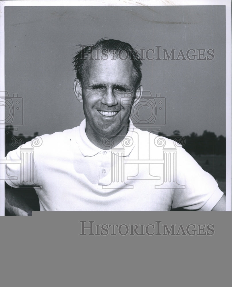 1964 Press Photo Golfer John Dairymple - Historic Images