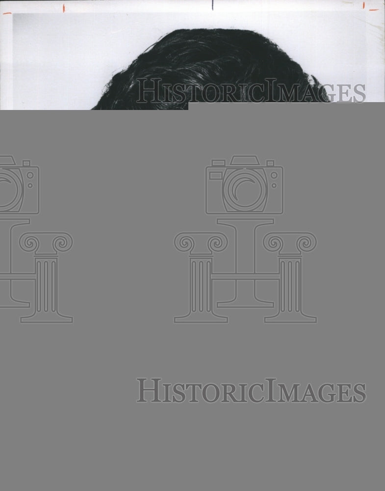 1980 Press Photo Designer Alessandro in &quot;Classical Contemporin&quot; - RSH00339 - Historic Images