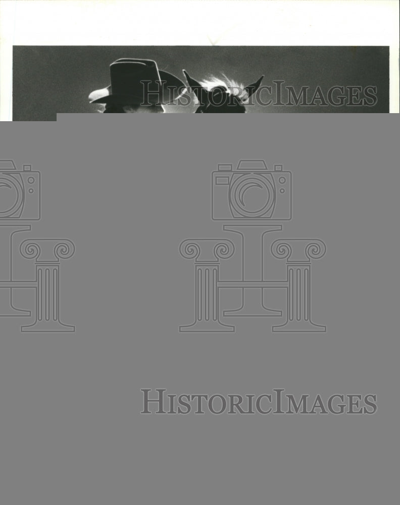 1966 Press Photo Rita Fault of Washington, Miami Skip Houston - RSH00609 - Historic Images